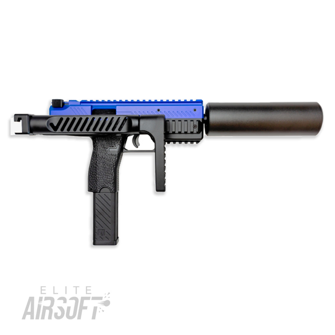 VORSK VMP-1X GBB SMG | Two Tone Blue