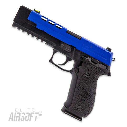 VORSK VP26X | BLUE/BLACK