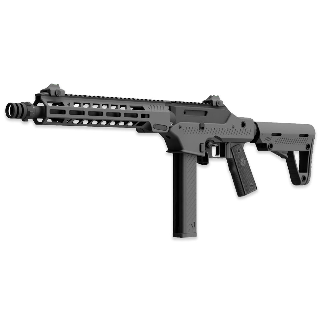 vorsk vmp-2m gbb rifle black