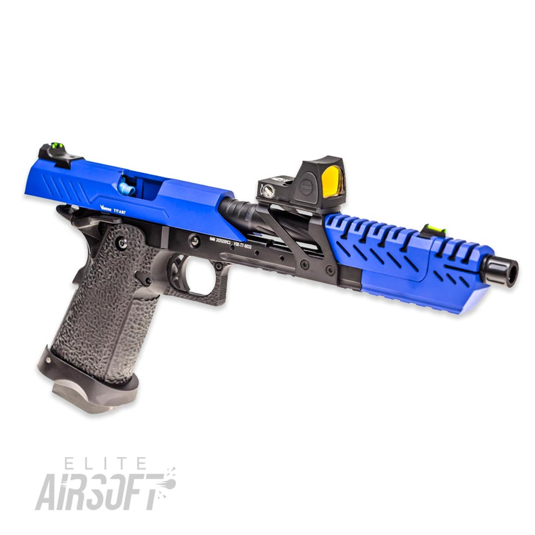 VORSK HI-CAPA TITAN 7 | BLUE/BLACK