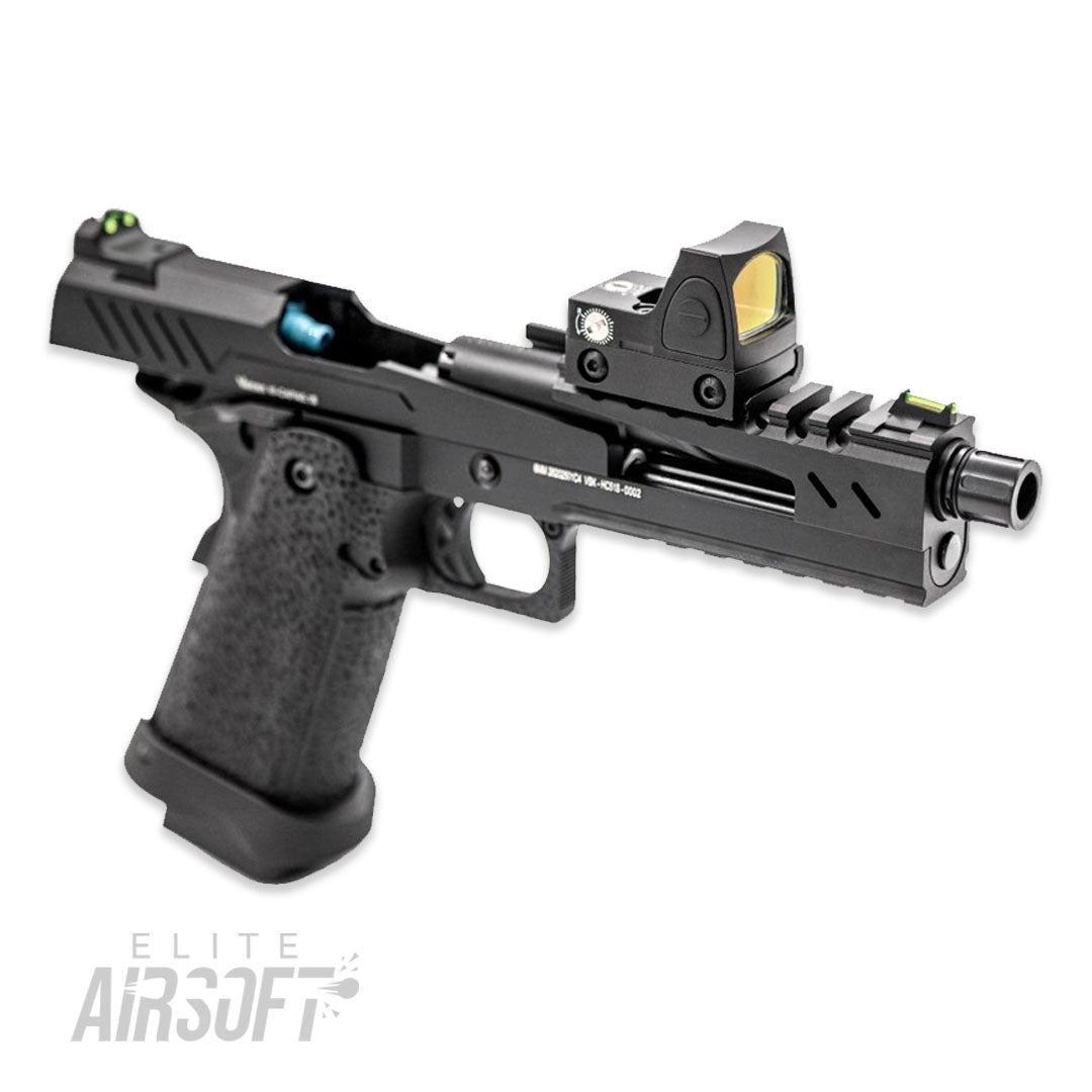 VORSK HI-CAPA 5.1 Split Slide BDS | Black