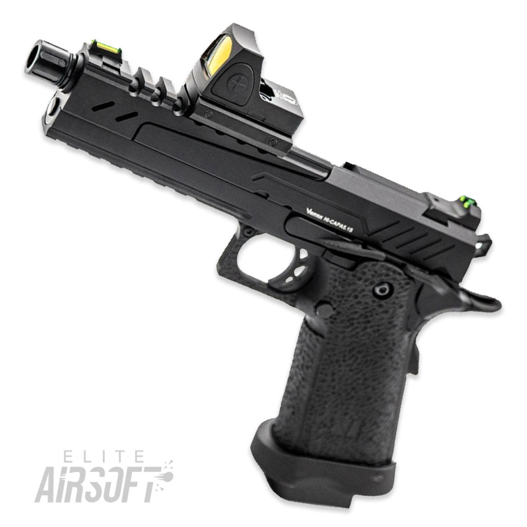 VORSK HI-CAPA 5.1 Split Slide BDS | Black