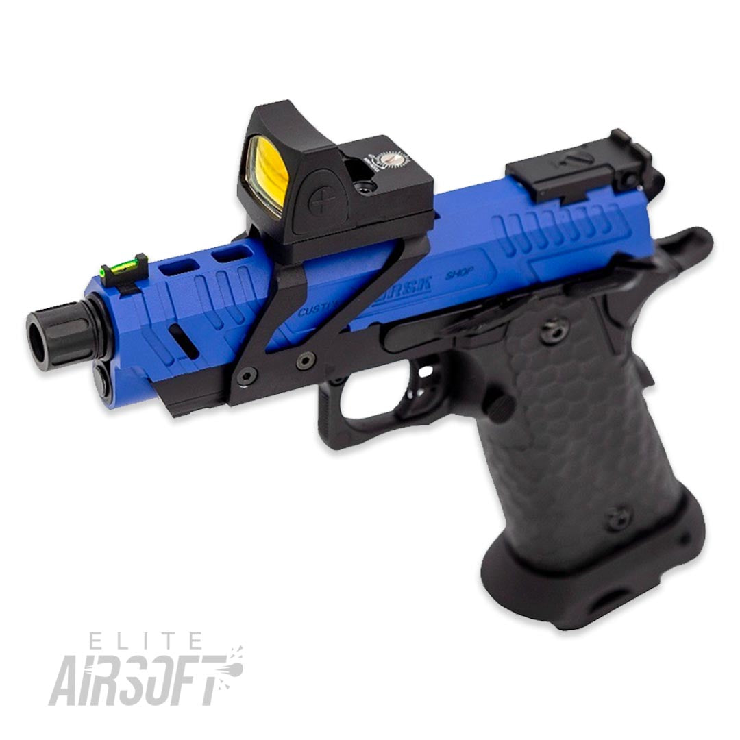 VORSK CS HI-CAPA VENGEANCE COMPACT BLUE/Black RDS