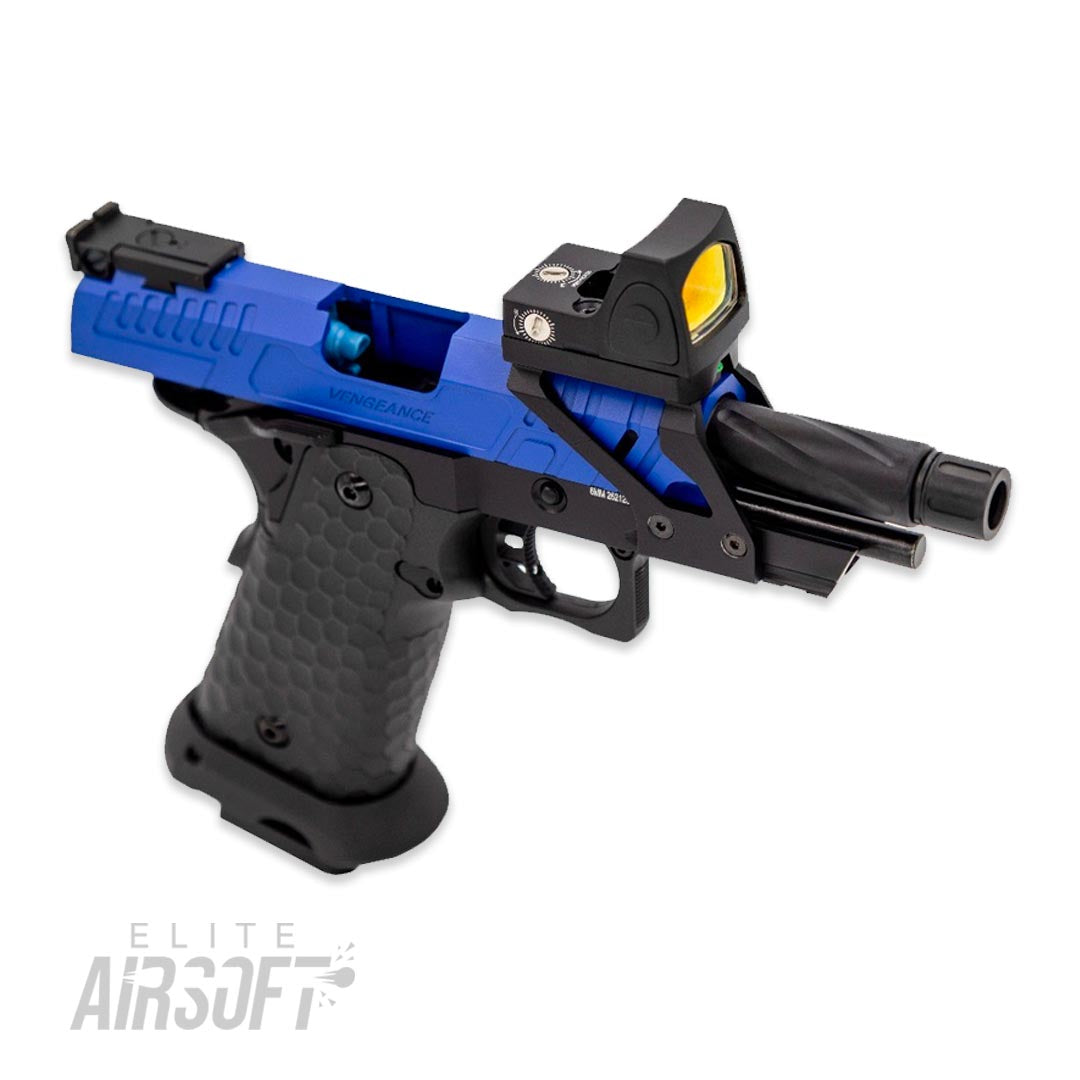 VORSK CS HI-CAPA VENGEANCE COMPACT BLUE/Black RDS