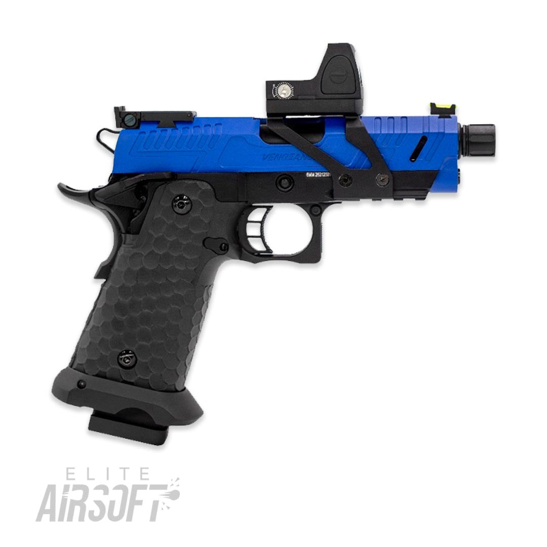 VORSK CS HI-CAPA VENGEANCE COMPACT BLUE/Black RDS