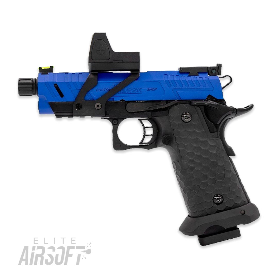 VORSK CS HI-CAPA VENGEANCE COMPACT BLUE/Black RDS