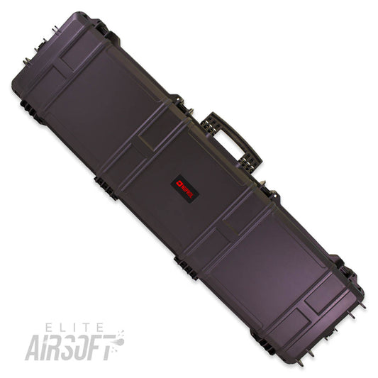 Nuprol Extra Large Hard Case Black | Wave Foam Insert