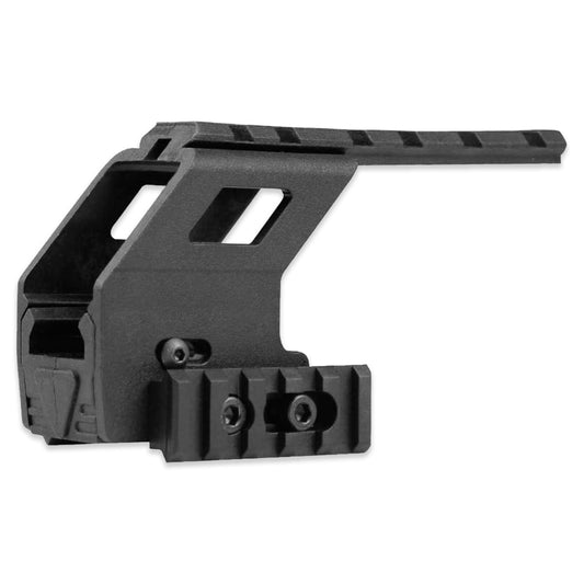 eu series pistol top rail carbine kit