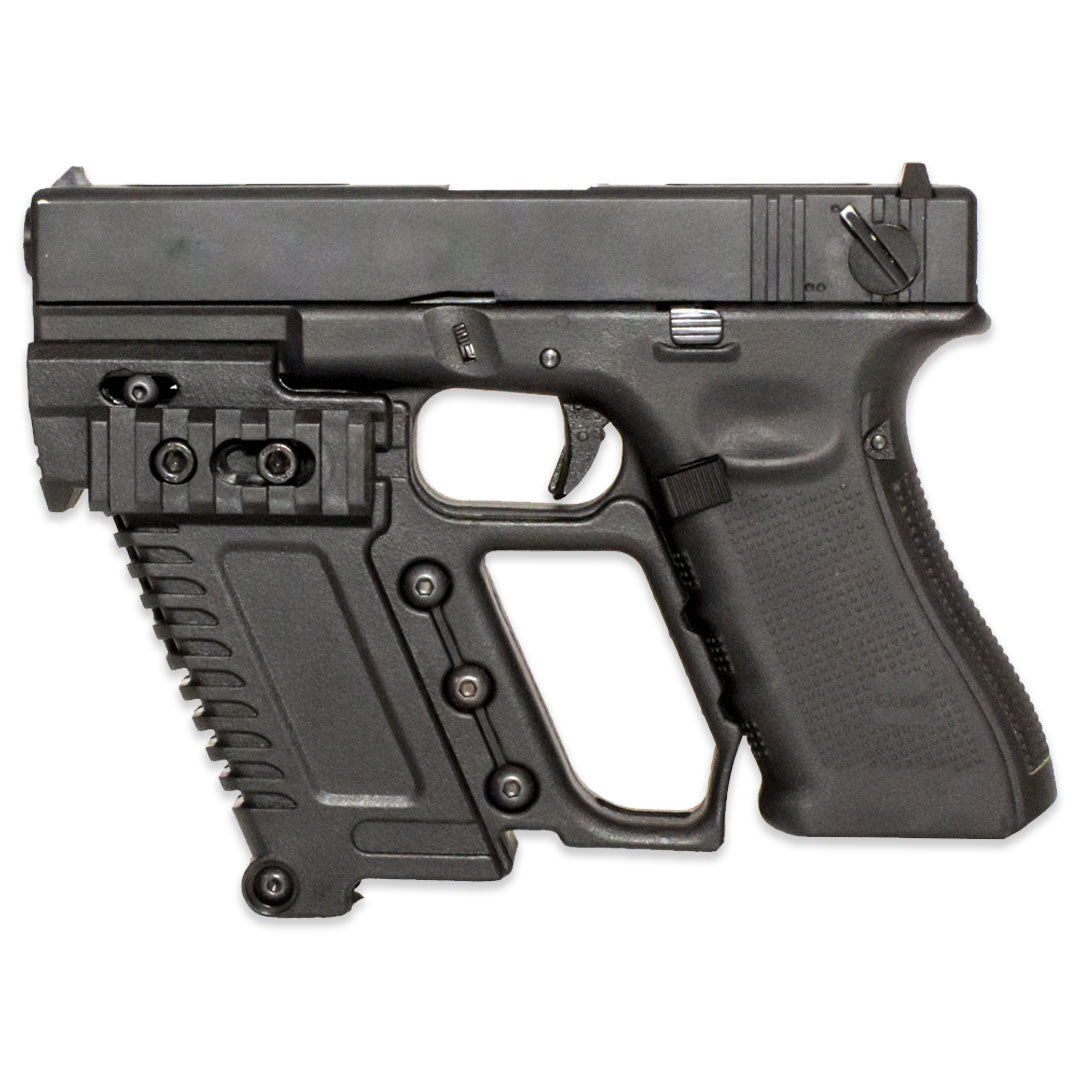 EU SERIES Pistol Carbine Kit | Black