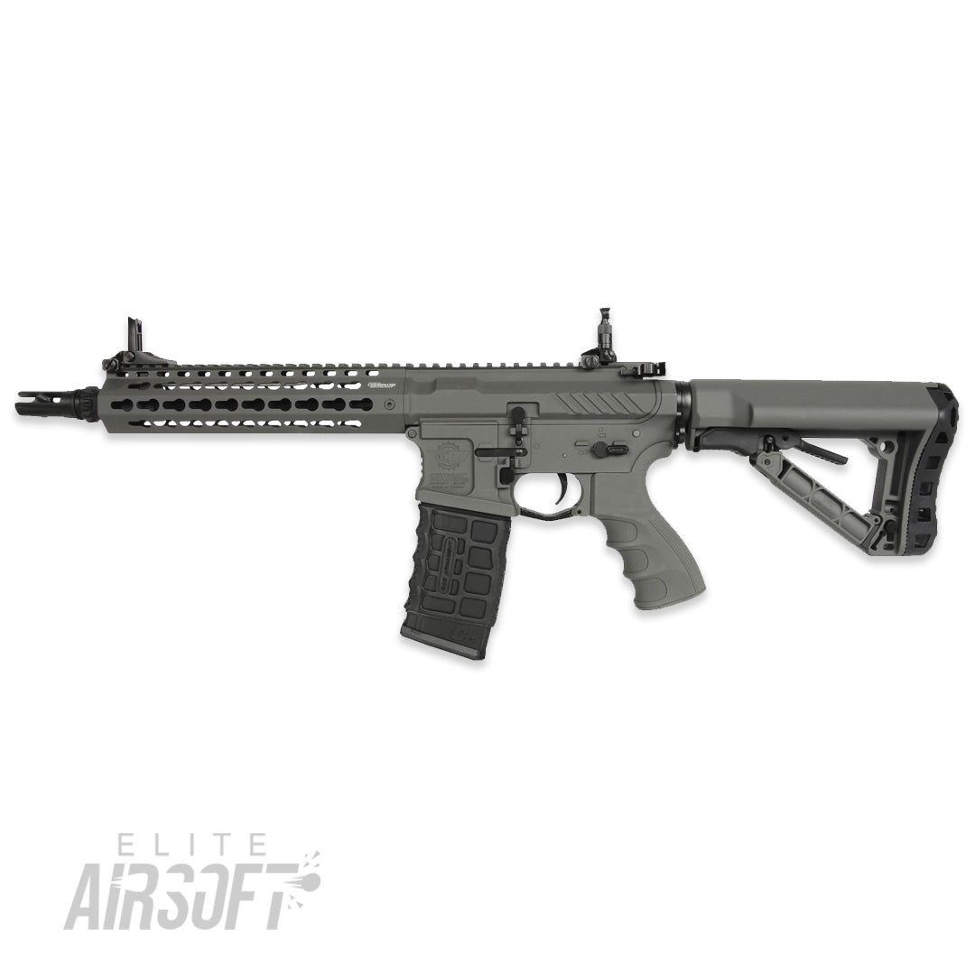 g&g cm16 srl battleship grey