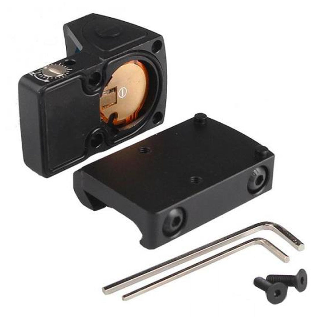Mini Red Dot Reflex Sight | Nuprol
