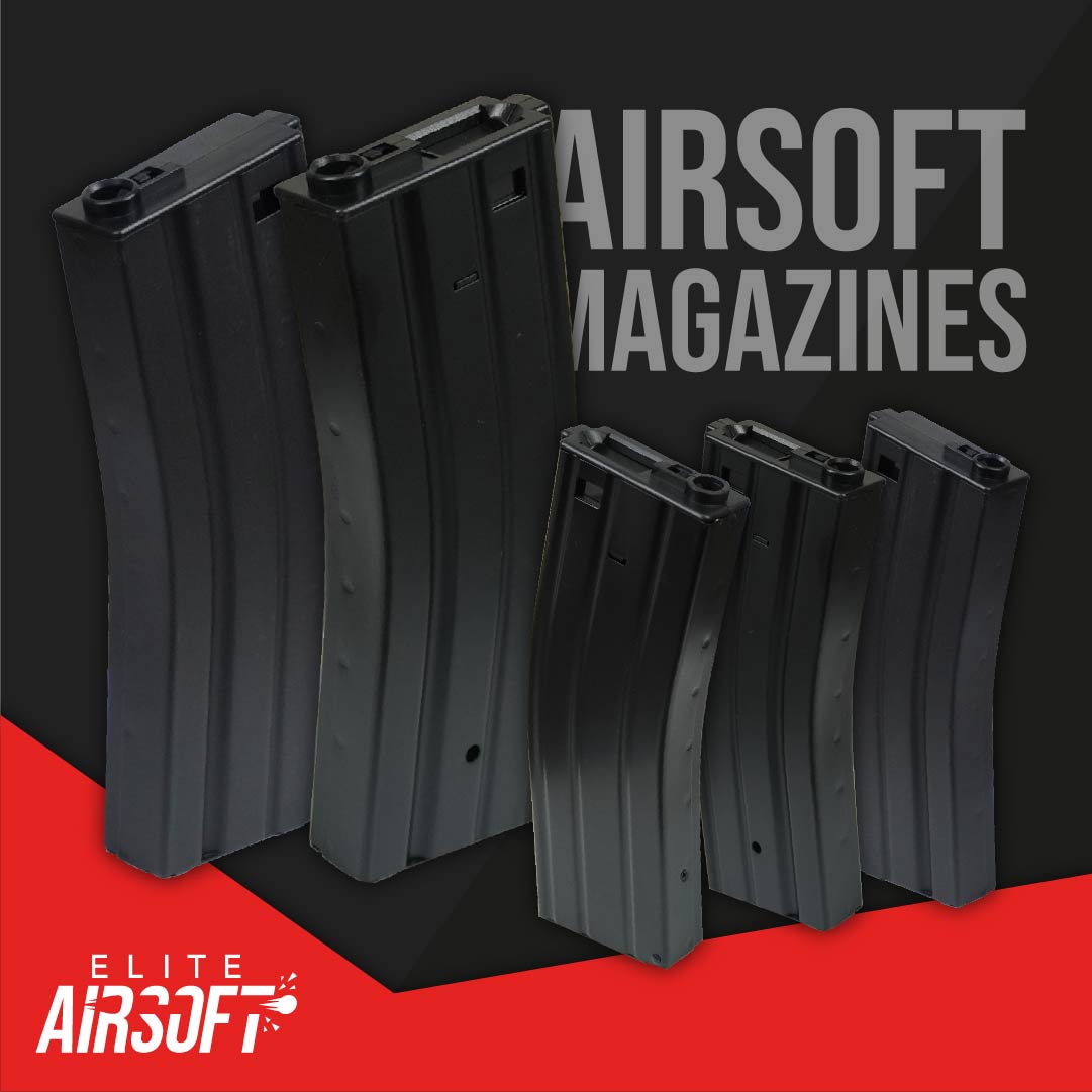 Airsoft Magazines