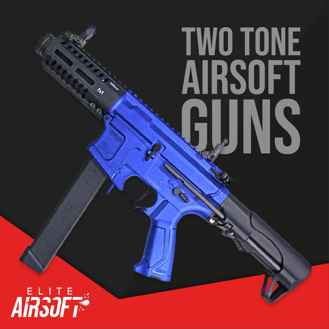 Two Tone Airsoft Guns