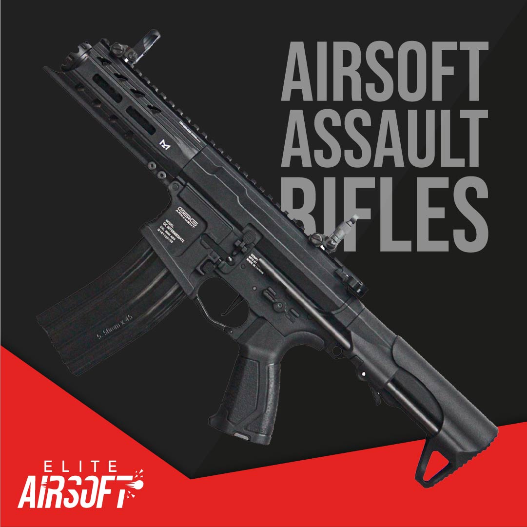 Airsoft Assault Rifles