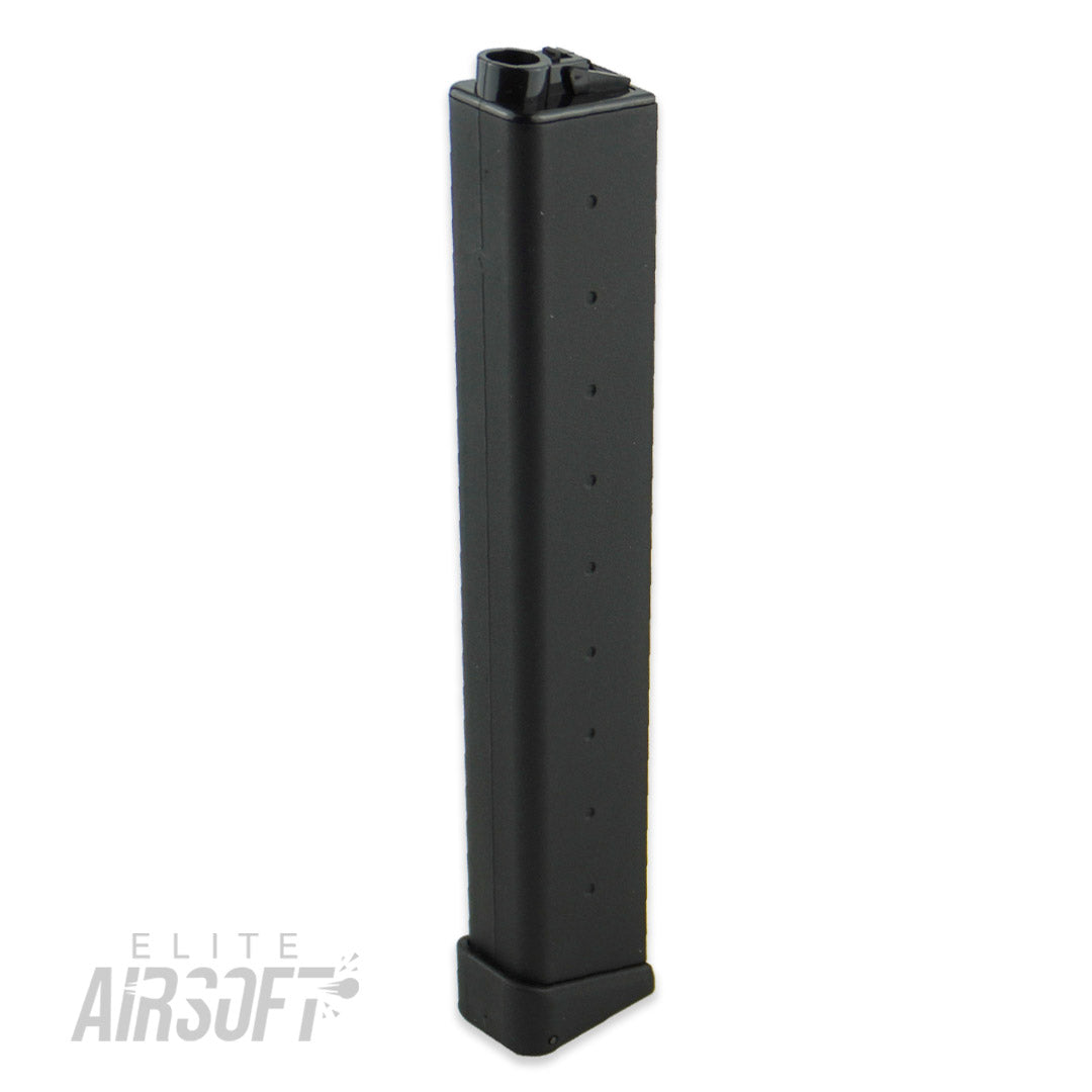 60/300RND G&G ARP High Cap Magazine | Black