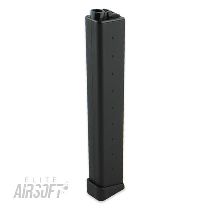 60/300RND G&G ARP High Cap Magazine | Black