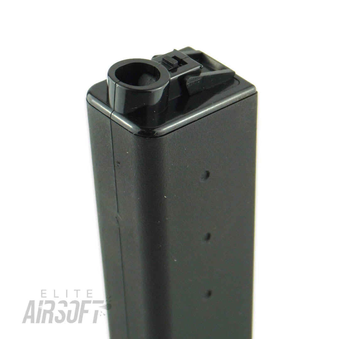 60/300RND G&G ARP High Cap Magazine | Black