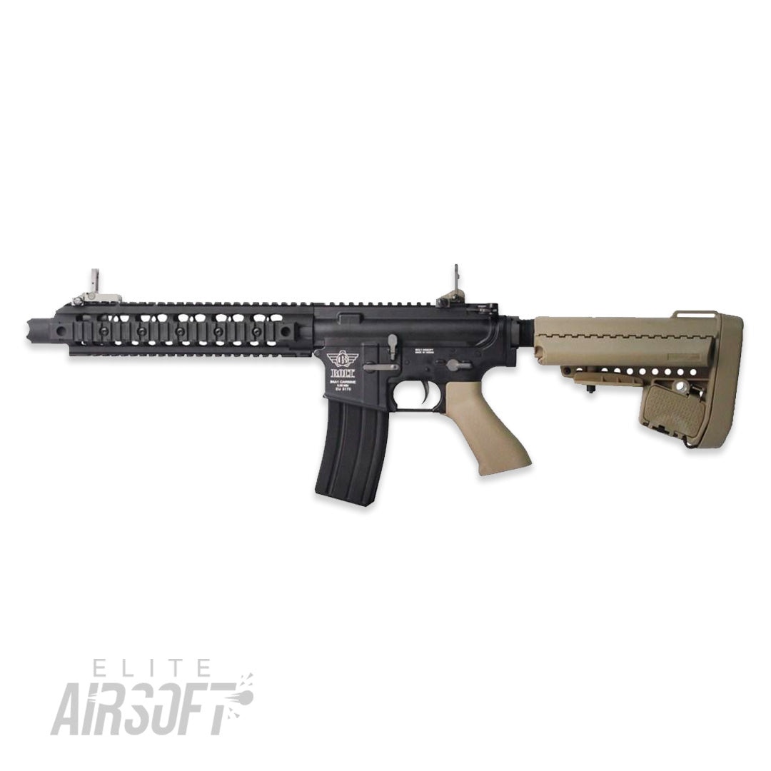 BOLT B4 FS URX2 (EBB) | Black & Tan