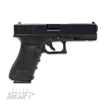 RAVEN EU18 | Black