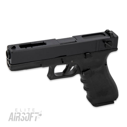 RAVEN EU18 | Black