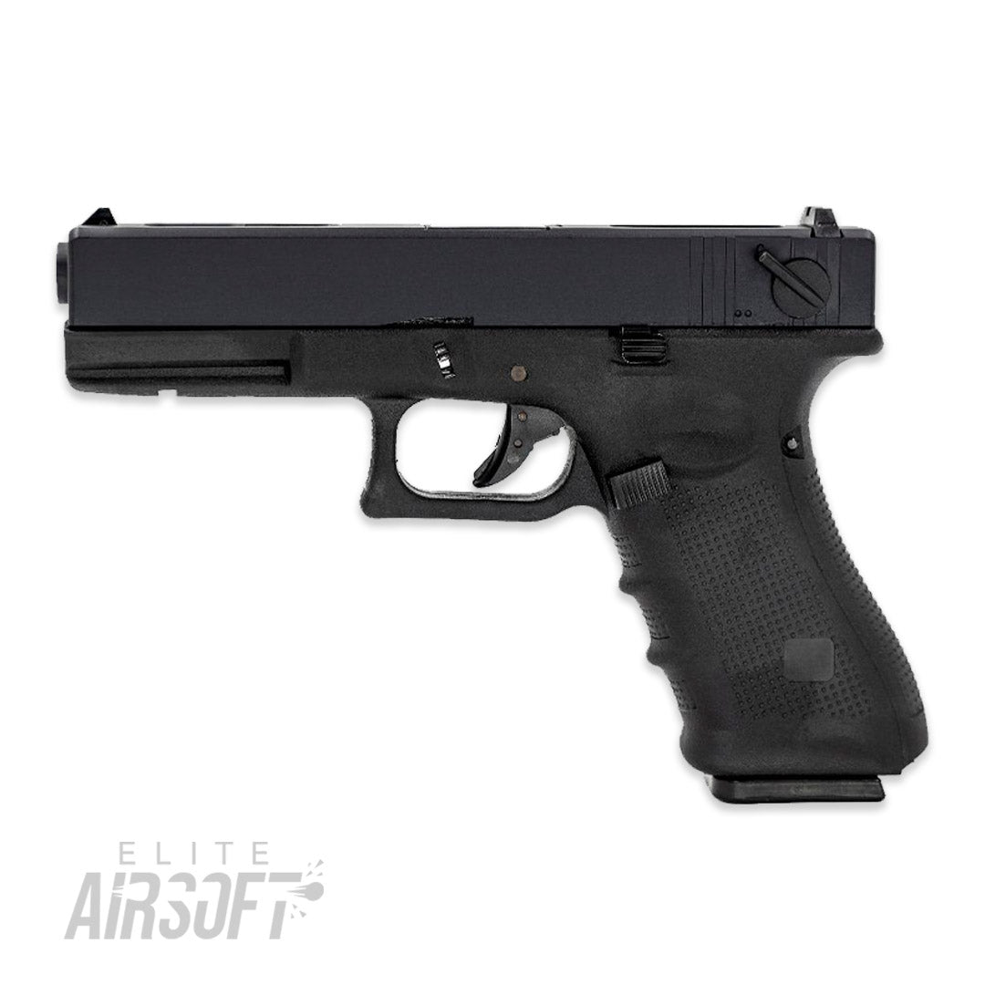 RAVEN EU18 | Black
