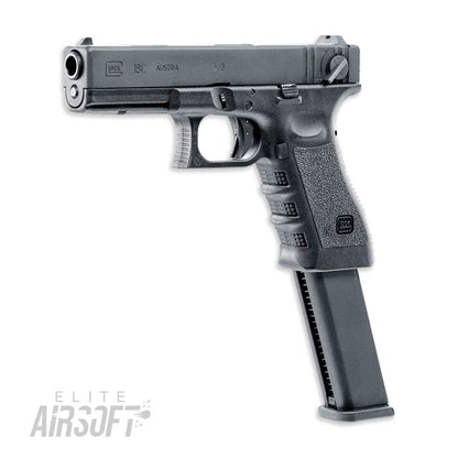 UMAREX GLOCK 18c GBB Semi/Full Auto | Black