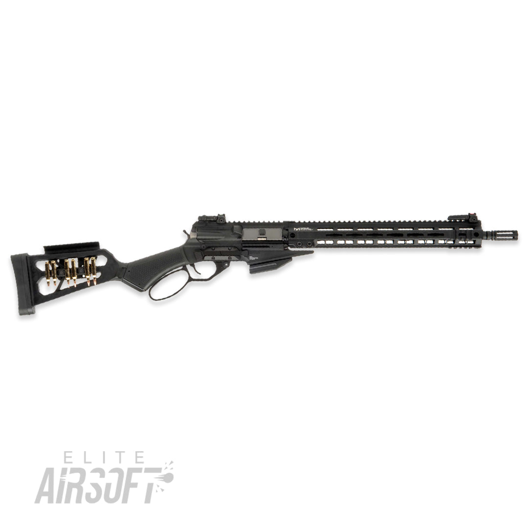 g&g levar 15 inch marksman rifle