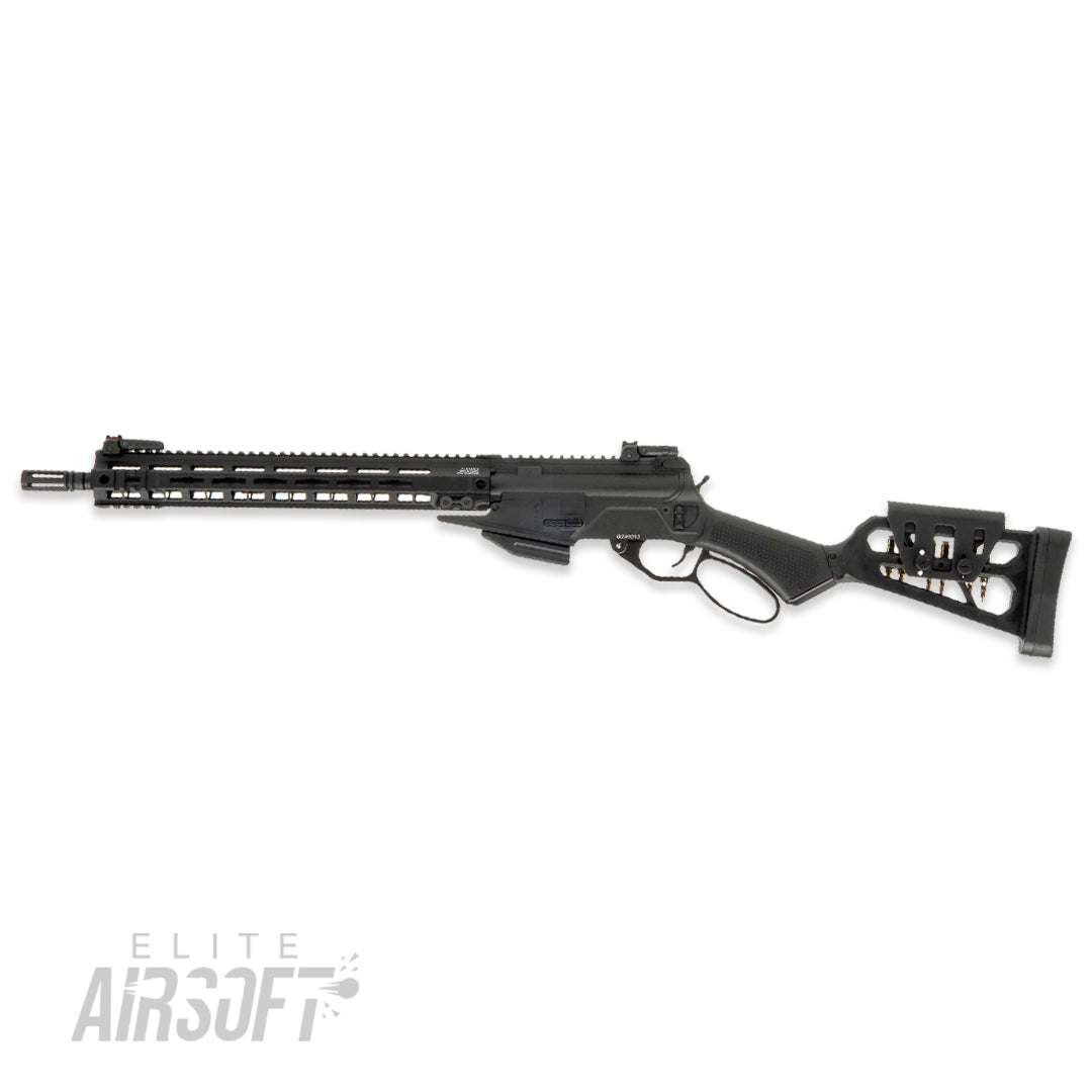 g&g levar 15 inch marksman rifle