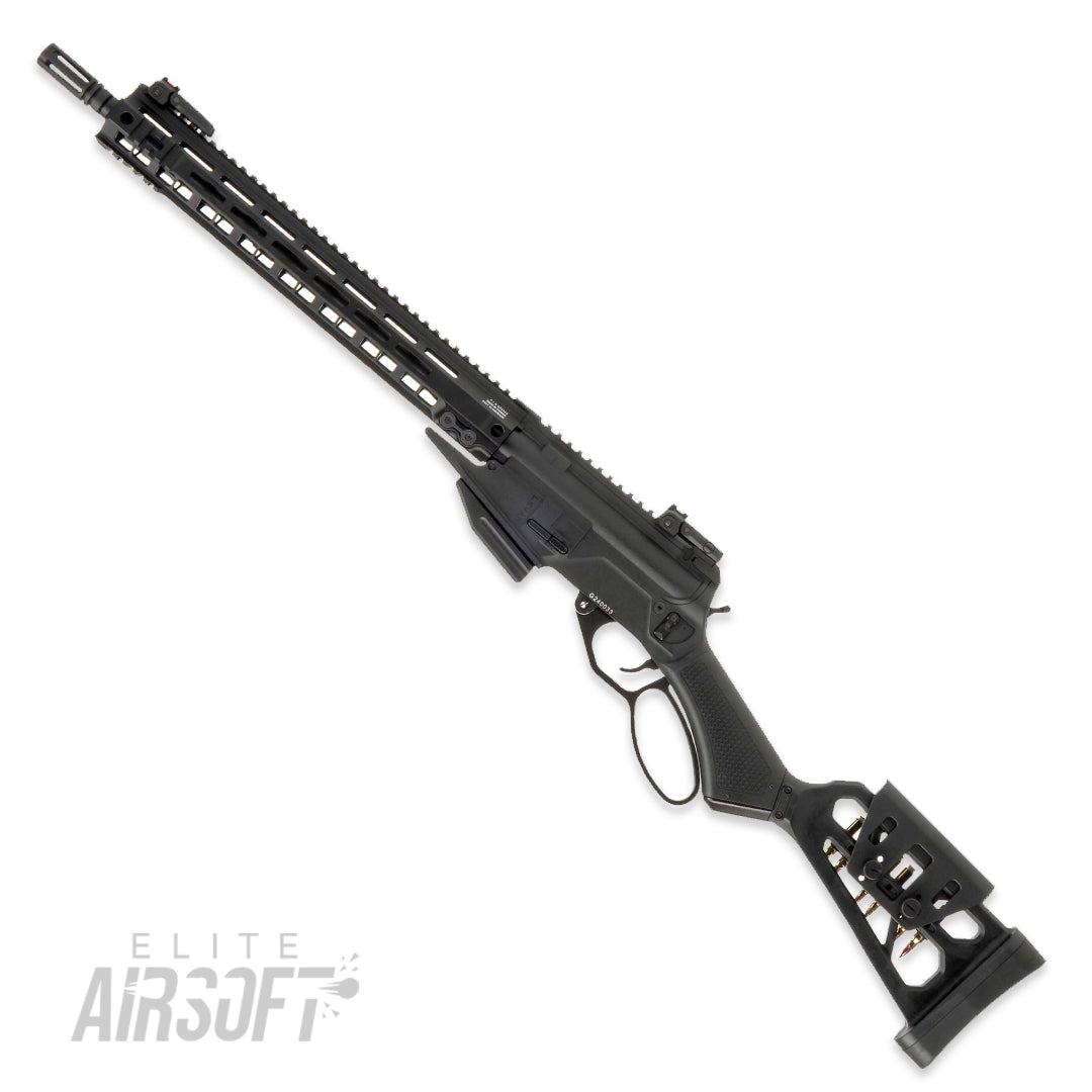 g&g levar 15 inch marksman rifle