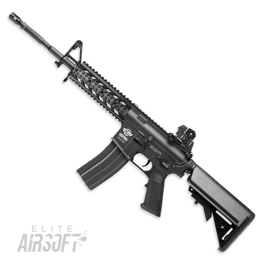 G&G Armament Combat Machine CM16 Rairder-L | Black