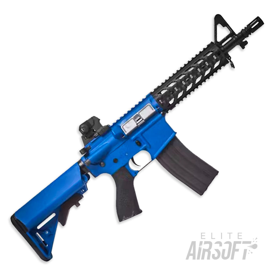 G&G Armament Combat Machine CM16 Raider | Two Tone Blue