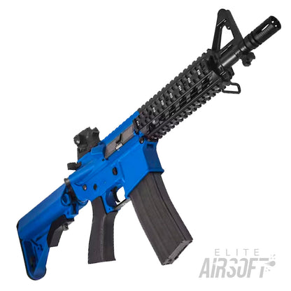 G&G Armament Combat Machine CM16 Raider | Two Tone Blue