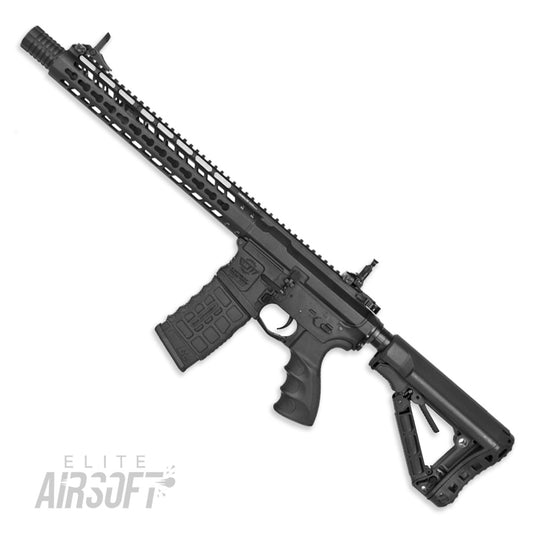 G&G Armament Combat Machine CM16 WILD HOG 12" | Black