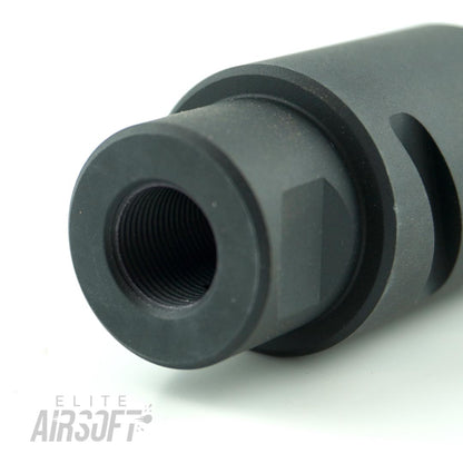 G&G Amplifier/Flash Hider Full CNC Metal