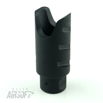 G&G Amplifier/Flash Hider Full CNC Metal