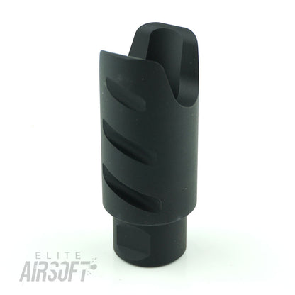 G&G Amplifier/Flash Hider Full CNC Metal