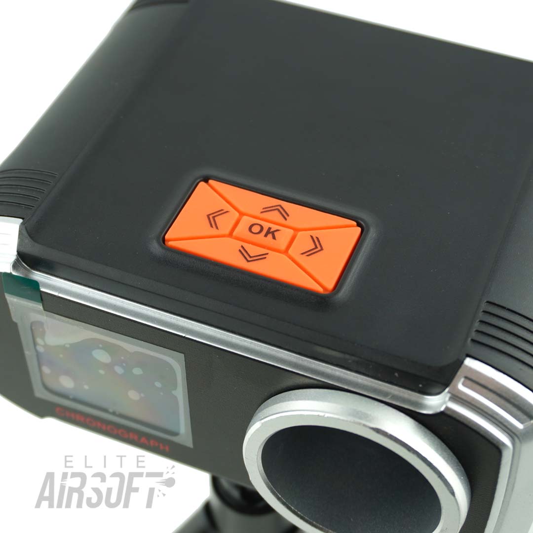 LCD Airsoft Chronograph w/Bluetooth