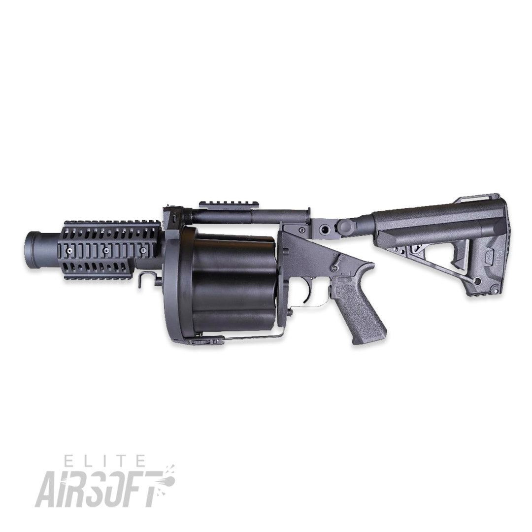 NUPROL MATRIX MGL Moscart Launcher | Black