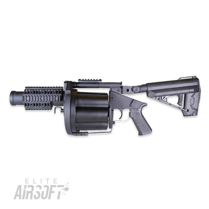 NUPROL MATRIX MGL Moscart Launcher | Black