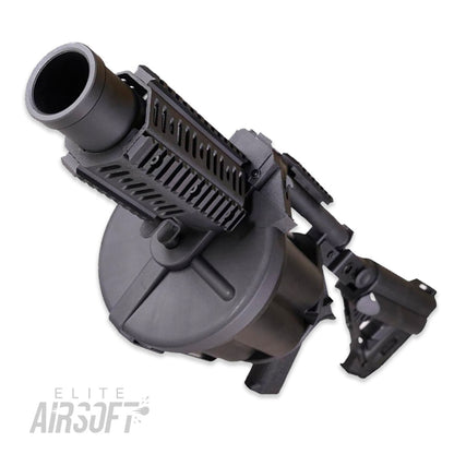 NUPROL MATRIX MGL Moscart Launcher | Black