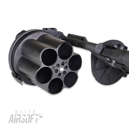 NUPROL MATRIX MGL Moscart Launcher | Black