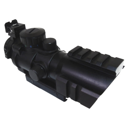 4x magnification optical scope by nuprol