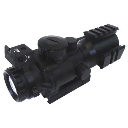 4x magnification optical scope by nuprol