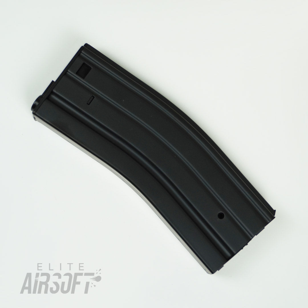 370RND Metal Hi-Cap M4 Style Magazine | NUPROL