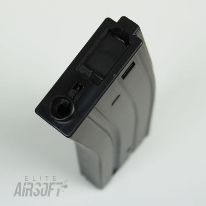 370RND Metal Hi-Cap M4 Style Magazine | NUPROL