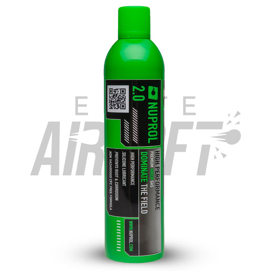 Nuprol High Performance Green Gas