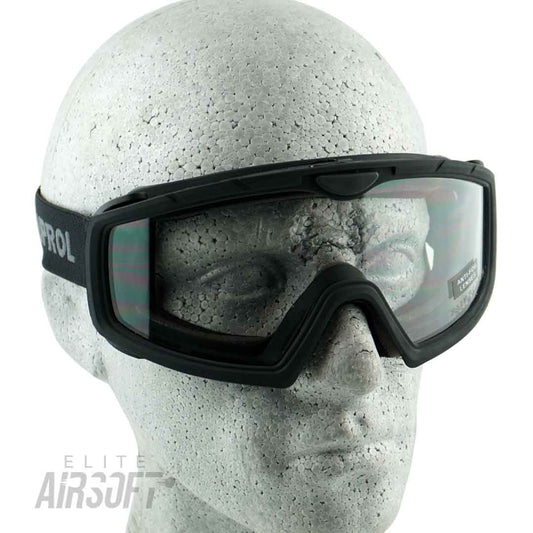 Nuprol battle visor protective eye wear airsoft