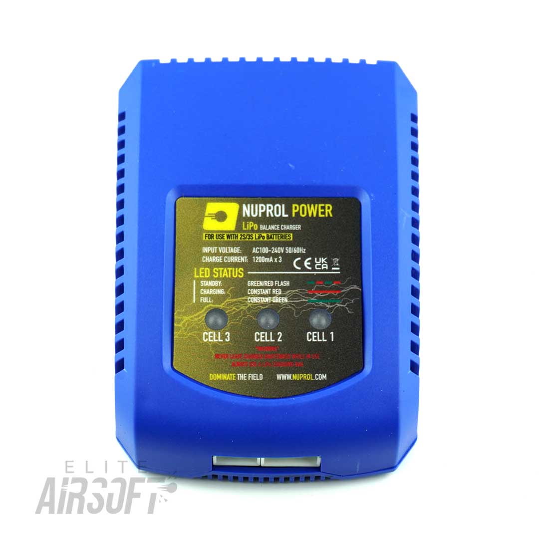 Nuprol Power LiPo Balance Charger