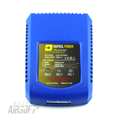 Nuprol Power LiPo Balance Charger