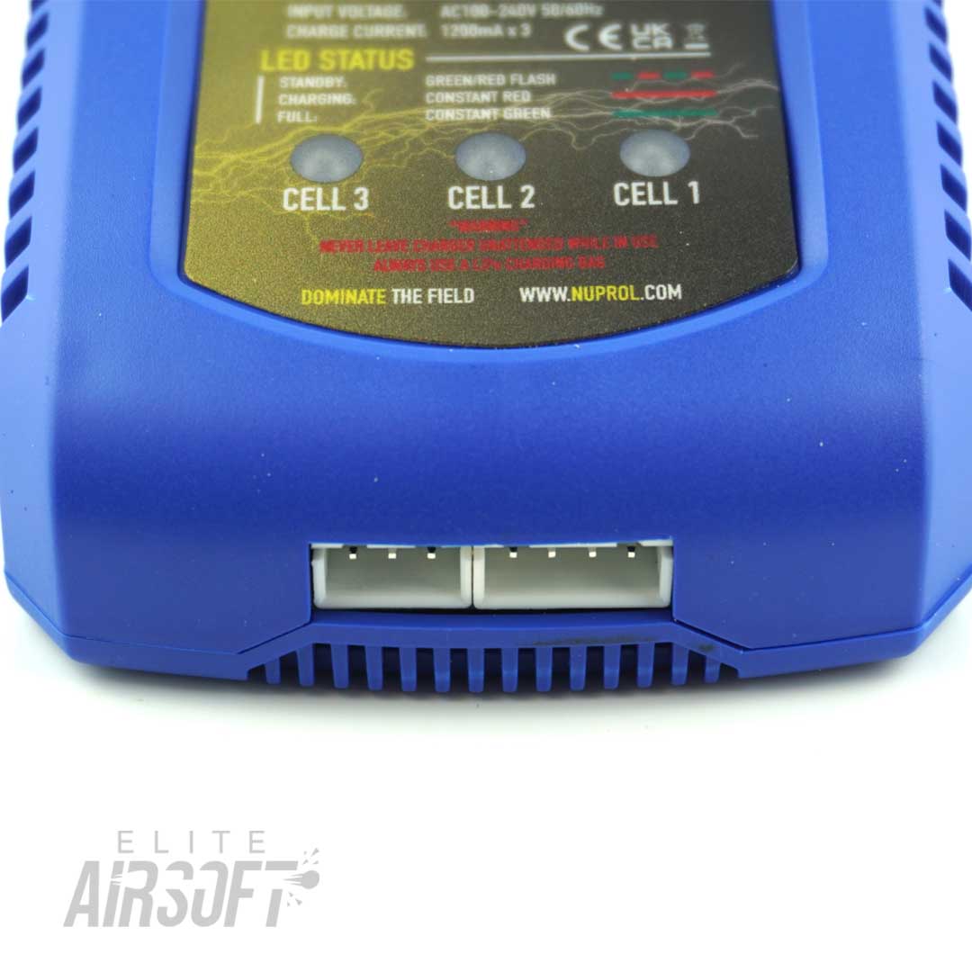 Nuprol Power LiPo Balance Charger